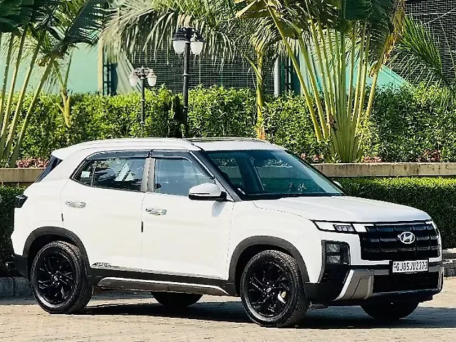 Used Hyundai Creta S (O) Petrol 1.5L Manual in Surat