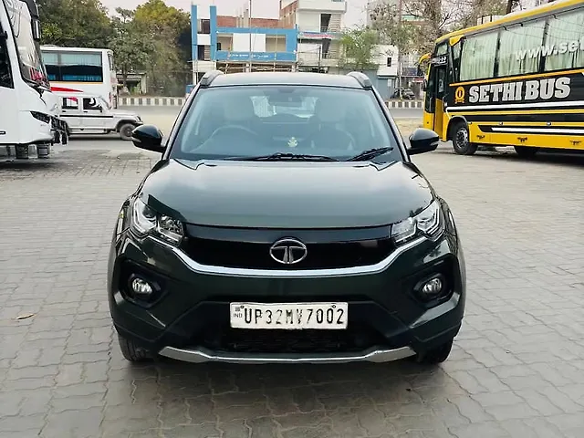 Used 2022 Tata Nexon in Lucknow Used 2022 Tata Nexon in Lucknow