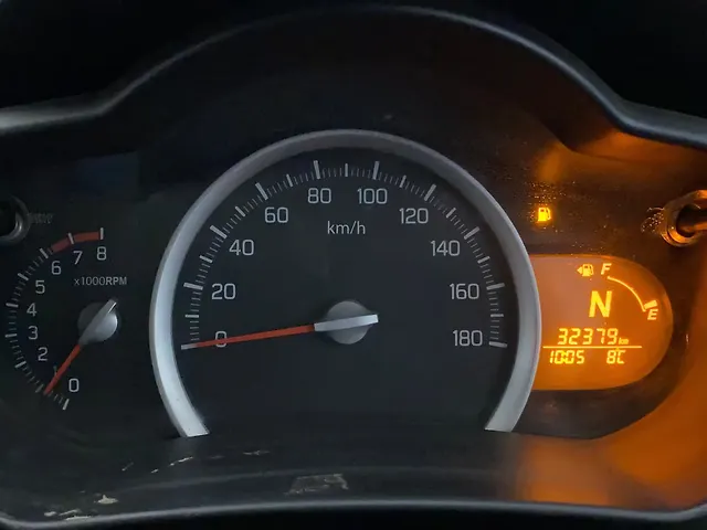 Used Maruti Suzuki Celerio [2014-2017] VXi AMT in Delhi