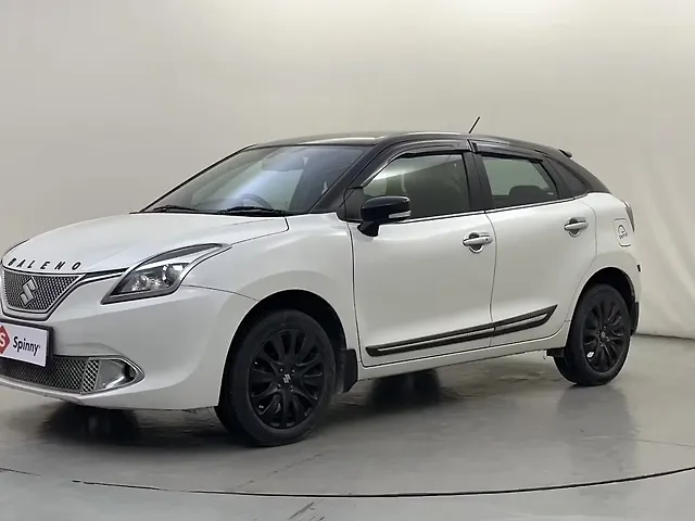 Used 2018 Maruti Suzuki Baleno in Bangalore