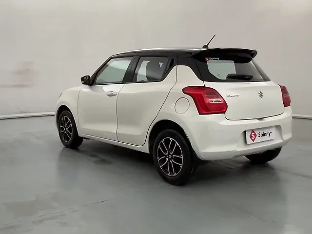 Used Maruti Suzuki Swift [2021-2024] ZXi Plus AMT Dual Tone [2021-2023] in Kanpur