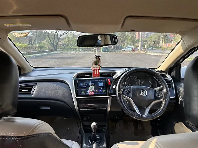 Used Honda City [2014-2017] SV Diesel in Mohali