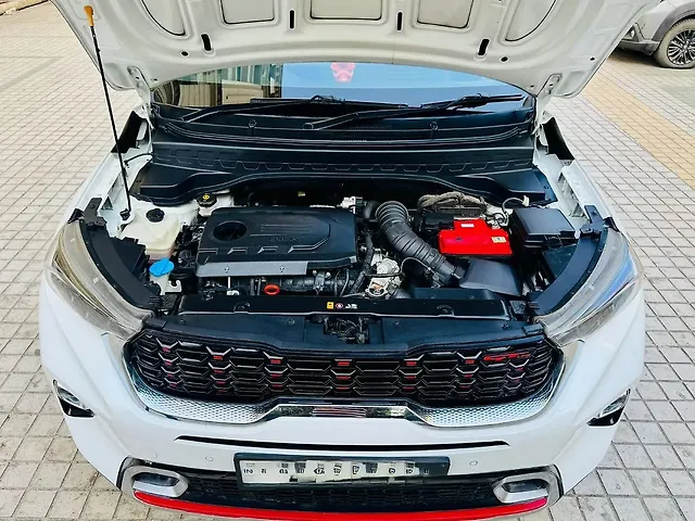 Used Kia Sonet [2020-2022] GTX Plus 1.5 AT in Thane
