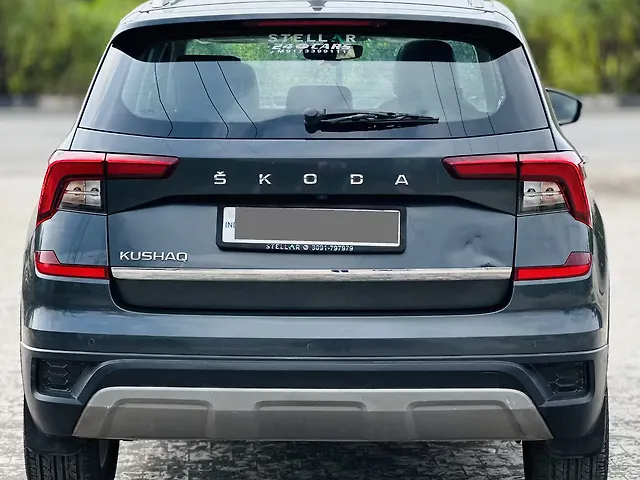 Used Skoda Kushaq [2021-2023] Style 1.5L TSI DSG in Surat