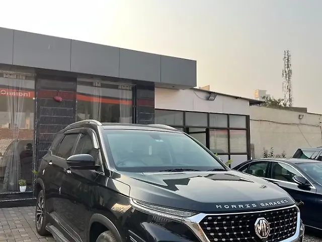 Used MG Hector [2021-2023] Sharp 1.5 Petrol CVT in Raipur