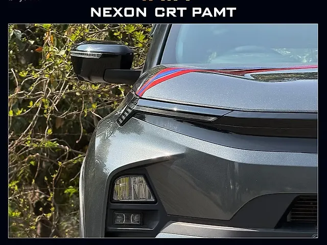 Used Tata Nexon Creative 1.2 Petrol 7DCA Dark Edition [2023-2025] in Delhi