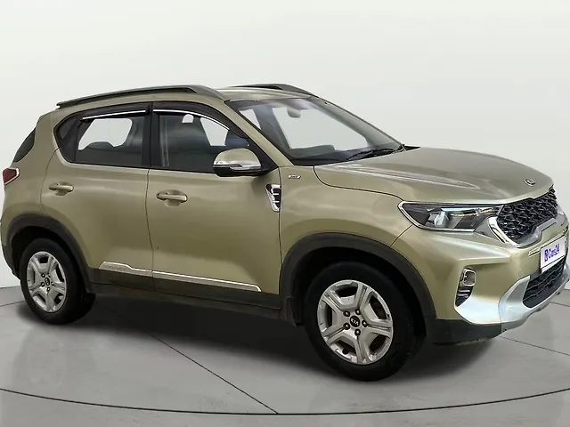 Used 2020 Kia Sonet in Dombivali