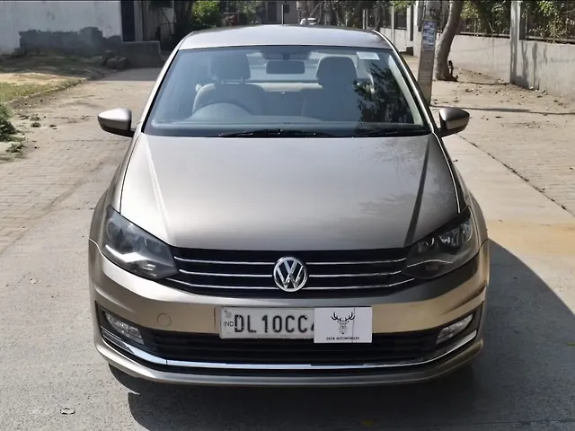 Used 2015 Volkswagen Vento in Gurgaon