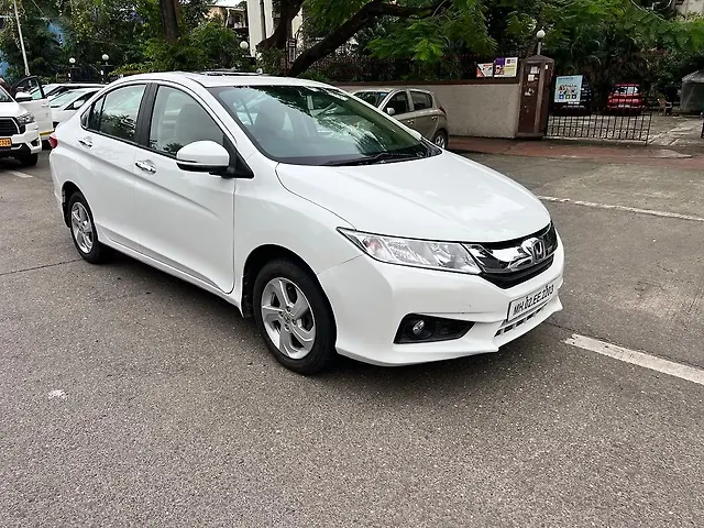 Used Honda City [2014-2017] VX CVT in Mumbai