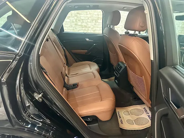 Used Audi Q5 Bold Edition in Pune