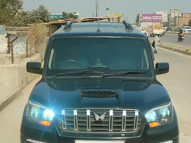 Used 2023 Mahindra Scorpio in Gorakhpur