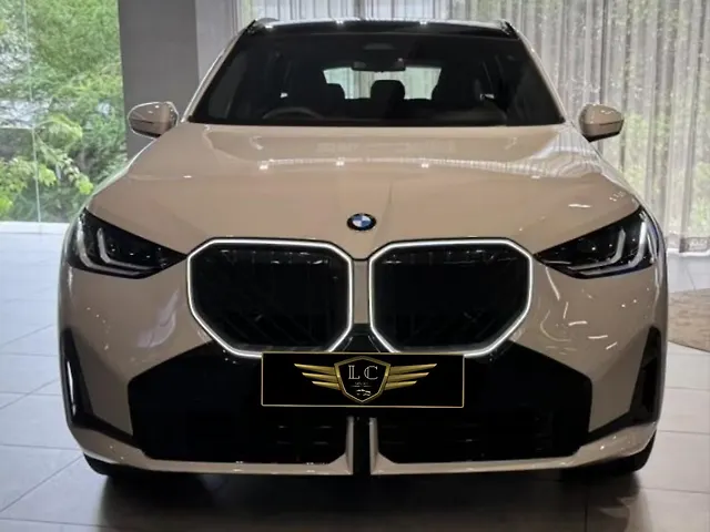 Used 2025 BMW X3 in Mumbai Used 2025 BMW X3 in Mumbai