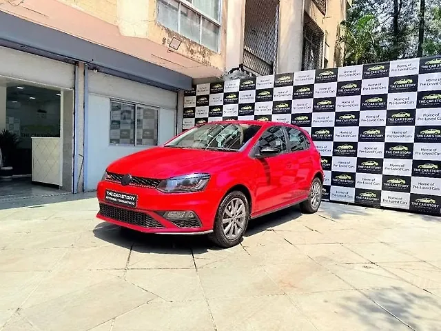 Used Volkswagen Polo 1.0 GT TSI in Pune