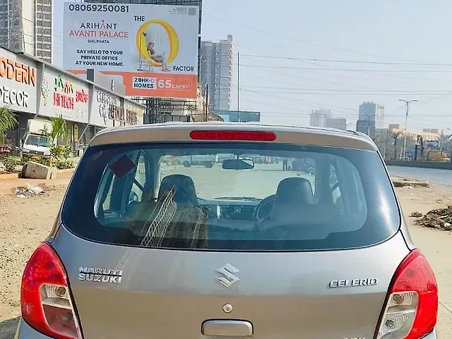 Used Maruti Suzuki Celerio VXi [2021-2023] in Mumbai