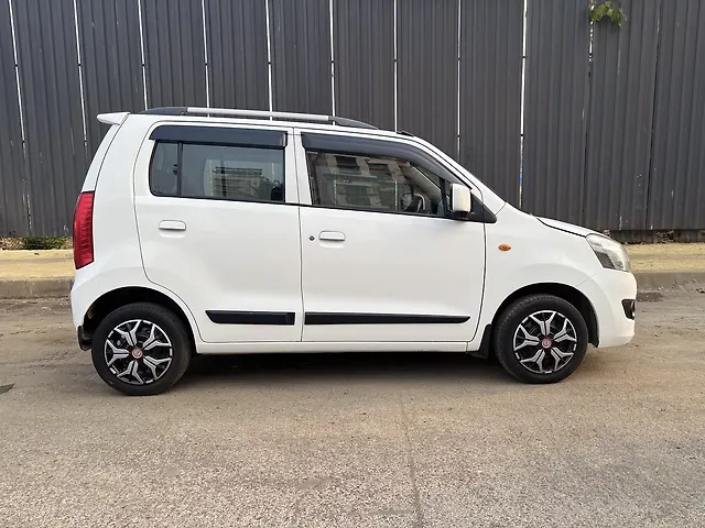 Used Maruti Suzuki Wagon R 1.0 [2014-2019] VXI in Mumbai