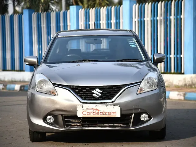 Used 2016 Maruti Suzuki Baleno in Kolkata