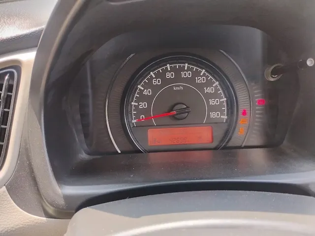 Used Maruti Suzuki Wagon R [2019-2022] LXi 1.0 CNG [2019-2020] in Mumbai