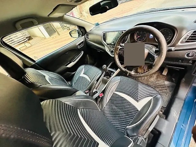 Used Maruti Suzuki Baleno [2015-2019] Alpha 1.2 in Nagpur