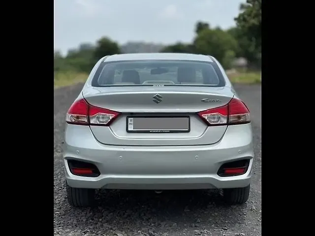 Used Maruti Suzuki Ciaz [2017-2018] Alpha 1.4 MT in Ahmedabad