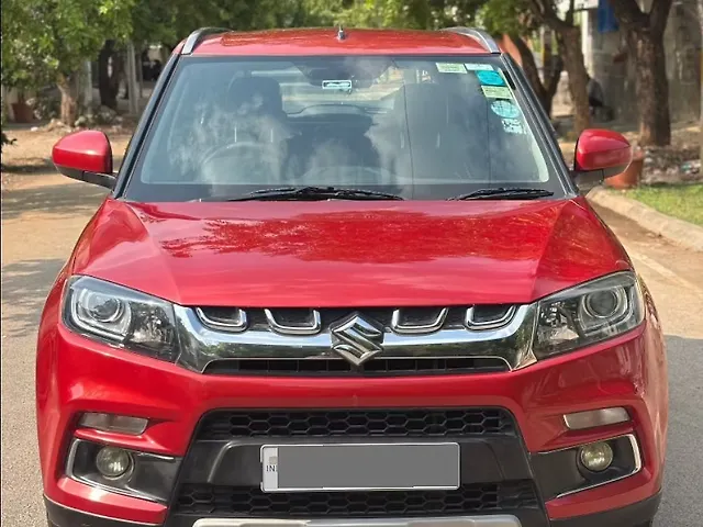 Used 2017 Maruti Suzuki Vitara Brezza in Bangalore
