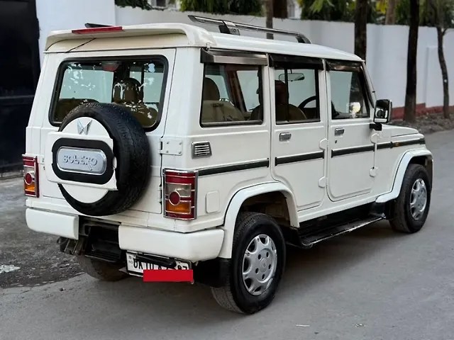 Used Mahindra Bolero [2011-2020] Power Plus SLX [2016-2019] in Dehradun