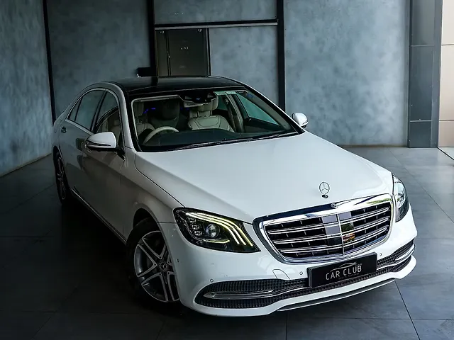 Used Mercedes-Benz S-Class (W222) [2017-2022] S 350D [2018-2020] in Thrissur