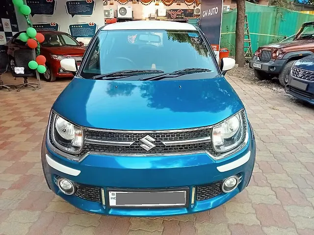 Used 2017 Maruti Suzuki Ignis in Mumbai