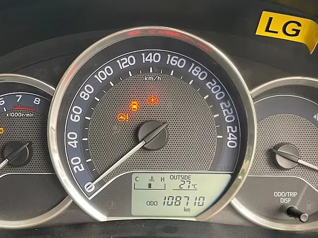Used Toyota Corolla Altis [2014-2017] J+ Petrol in Coimbatore