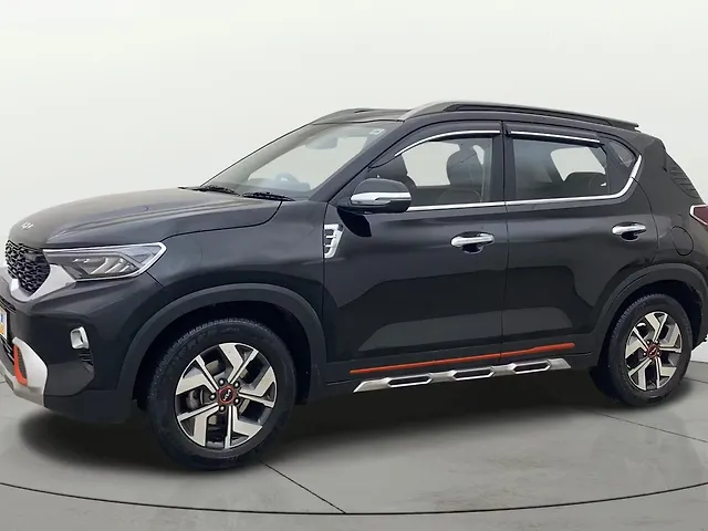 Used Kia Sonet [2022-2023] HTX 1.5 in Hyderabad