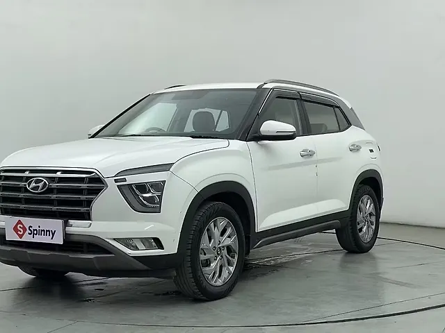 Used 2023 Hyundai Creta in Chennai Used 2023 Hyundai Creta in Chennai