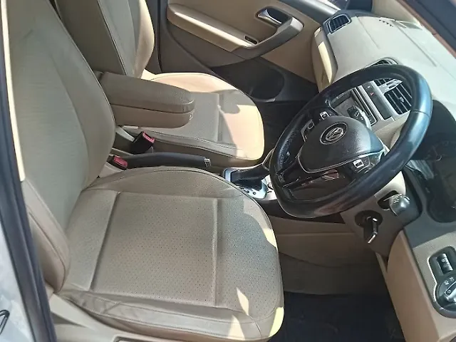 Used Volkswagen Vento [2015-2019] Highline Plus 1.5 AT (D) 16 Alloy in Madurai