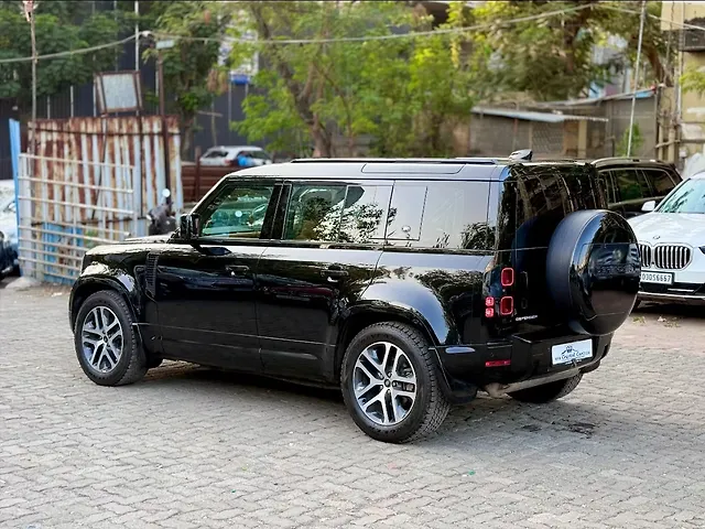 Used Land Rover Defender 110 HSE 2.0 Petrol in Mumbai