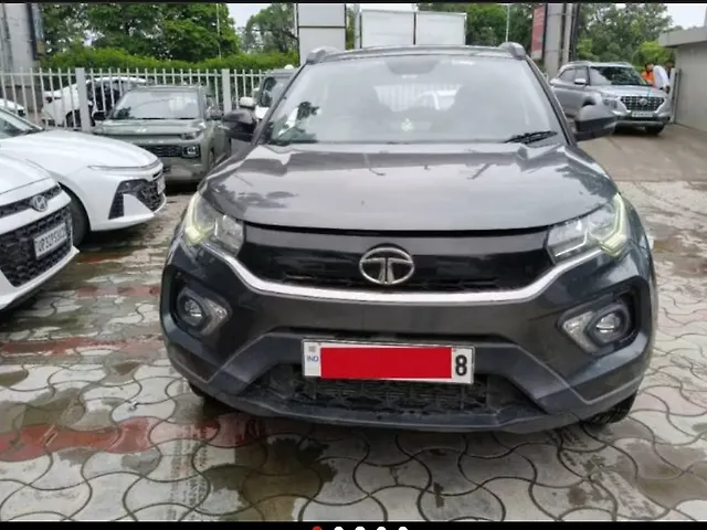 Used 2023 Tata Nexon in Lucknow