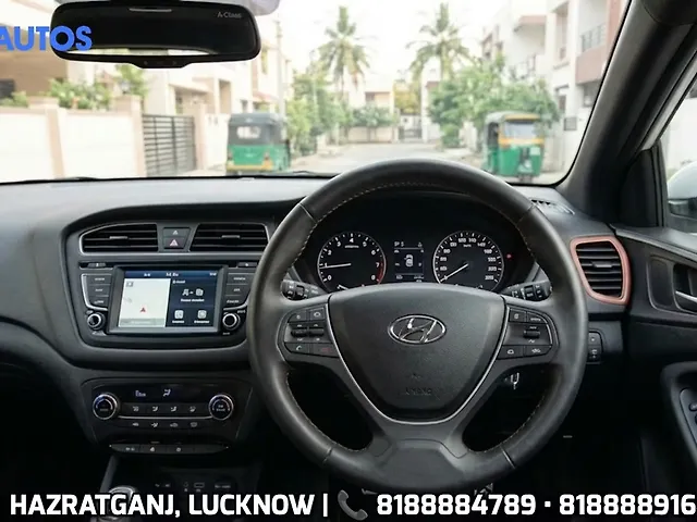 Used Hyundai i20 Active 1.4 SX in Lucknow