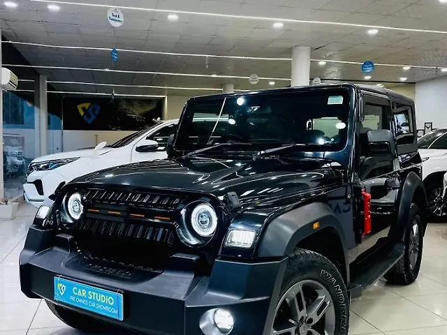 Used 2023 Mahindra Thar in Mohali Used 2023 Mahindra Thar in Mohali