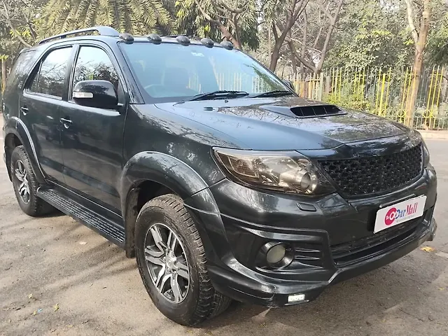 Used Toyota Fortuner [2012-2016] 3.0 4x2 MT in Agra
