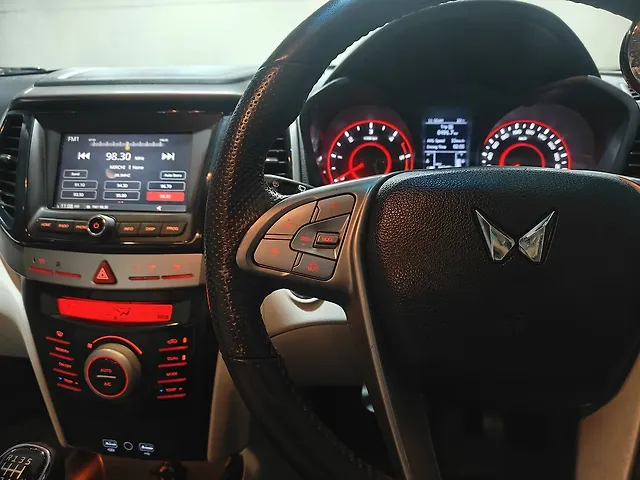 Used Mahindra XUV300 [2019-2024] W8 (O) 1.5 Diesel in Ahmedabad