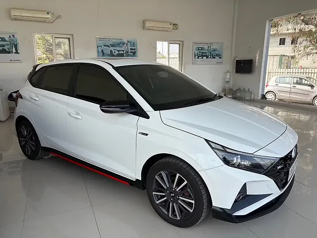 Used Hyundai i20 N Line [2021-2023] N8 1.0 Turbo DCT in Coimbatore