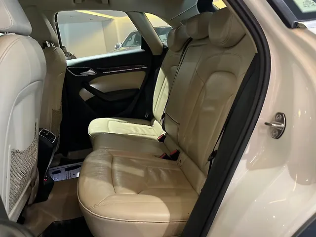Used Audi Q3 [2017-2020] 30 TDI Premium FWD in Raipur