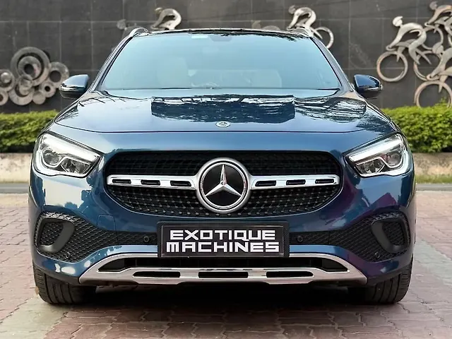 Used 2024 Mercedes-Benz GLA in Lucknow