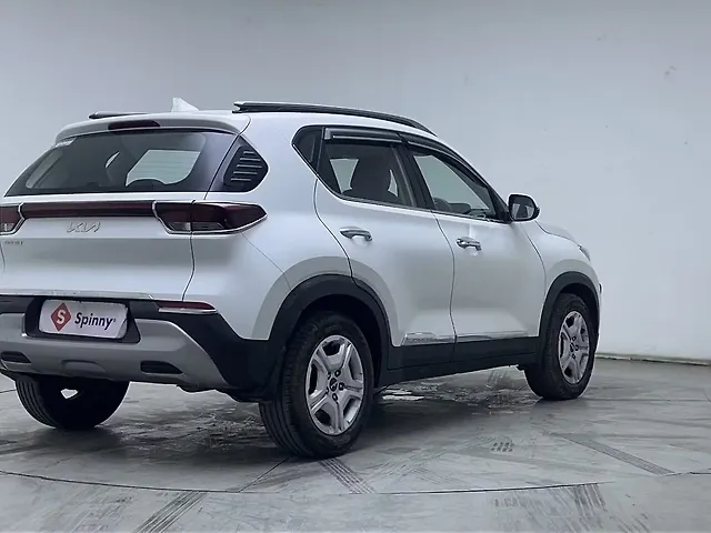 Used Kia Sonet [2022-2023] HTK Plus 1.5 in Hyderabad