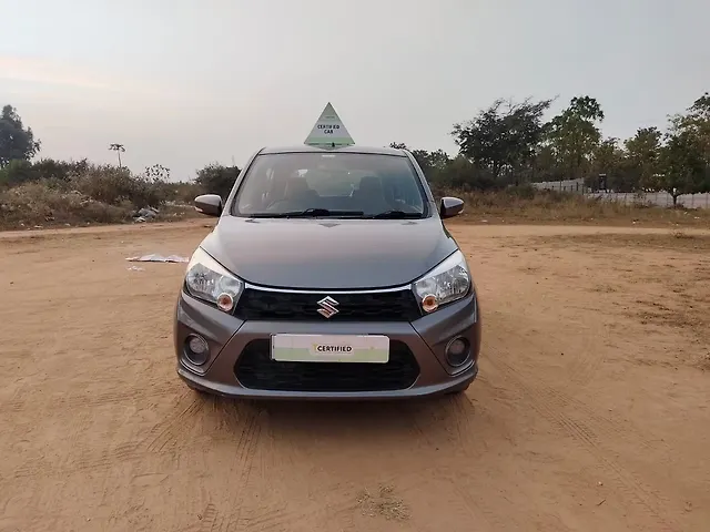 Used 2020 Maruti Suzuki Celerio in Bangalore
