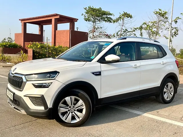 Used Skoda Kushaq [2021-2023] Ambition 1.0L TSI AT in Surat
