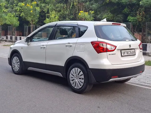 Used Maruti Suzuki S-Cross [2014-2017] Sigma 1.3 in Kanpur