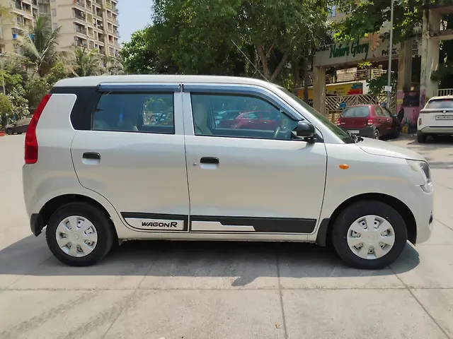 Used Maruti Suzuki Wagon R [2019-2022] LXi 1.0 CNG [2019-2020] in Mumbai