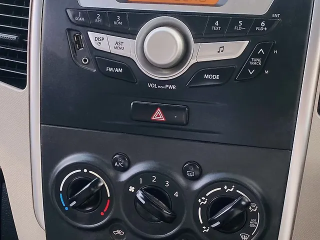 Used Maruti Suzuki Wagon R 1.0 [2014-2019] VXI+ in Lucknow