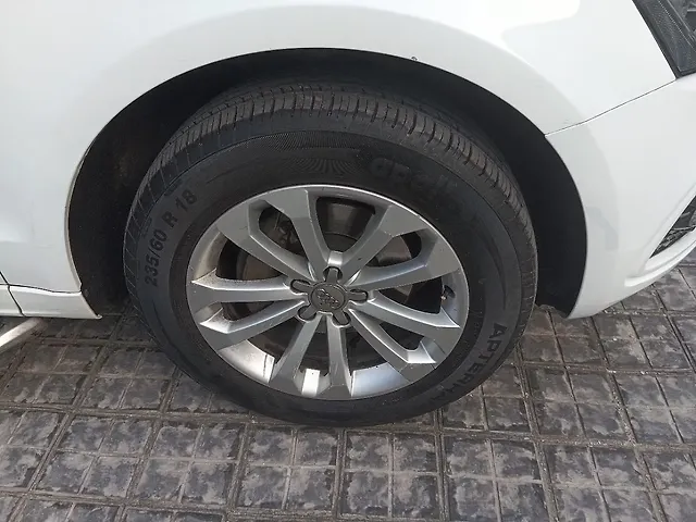Used Audi Q5 [2013-2018] 2.0 TDI quattro Premium Plus in Jalandhar