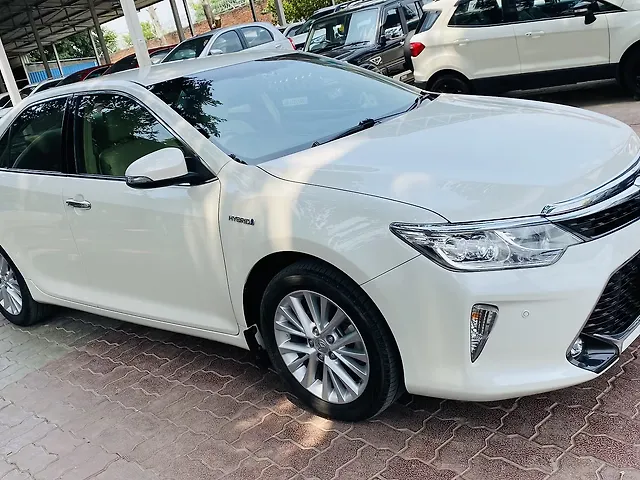 Used Toyota Camry [2015-2019] Hybrid in Lucknow