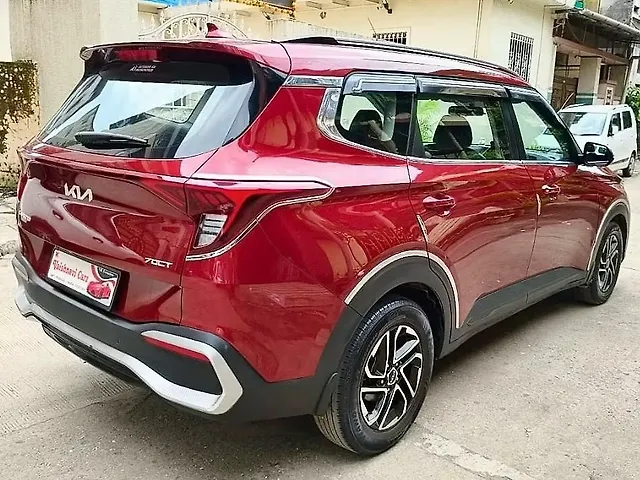 Used Kia Carens [2022-2023] Prestige Plus 1.4 Petrol DCT 7 STR in Thane