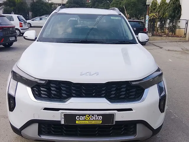 Used 2024 Kia Sonet in Jalandhar Used 2024 Kia Sonet in Jalandhar